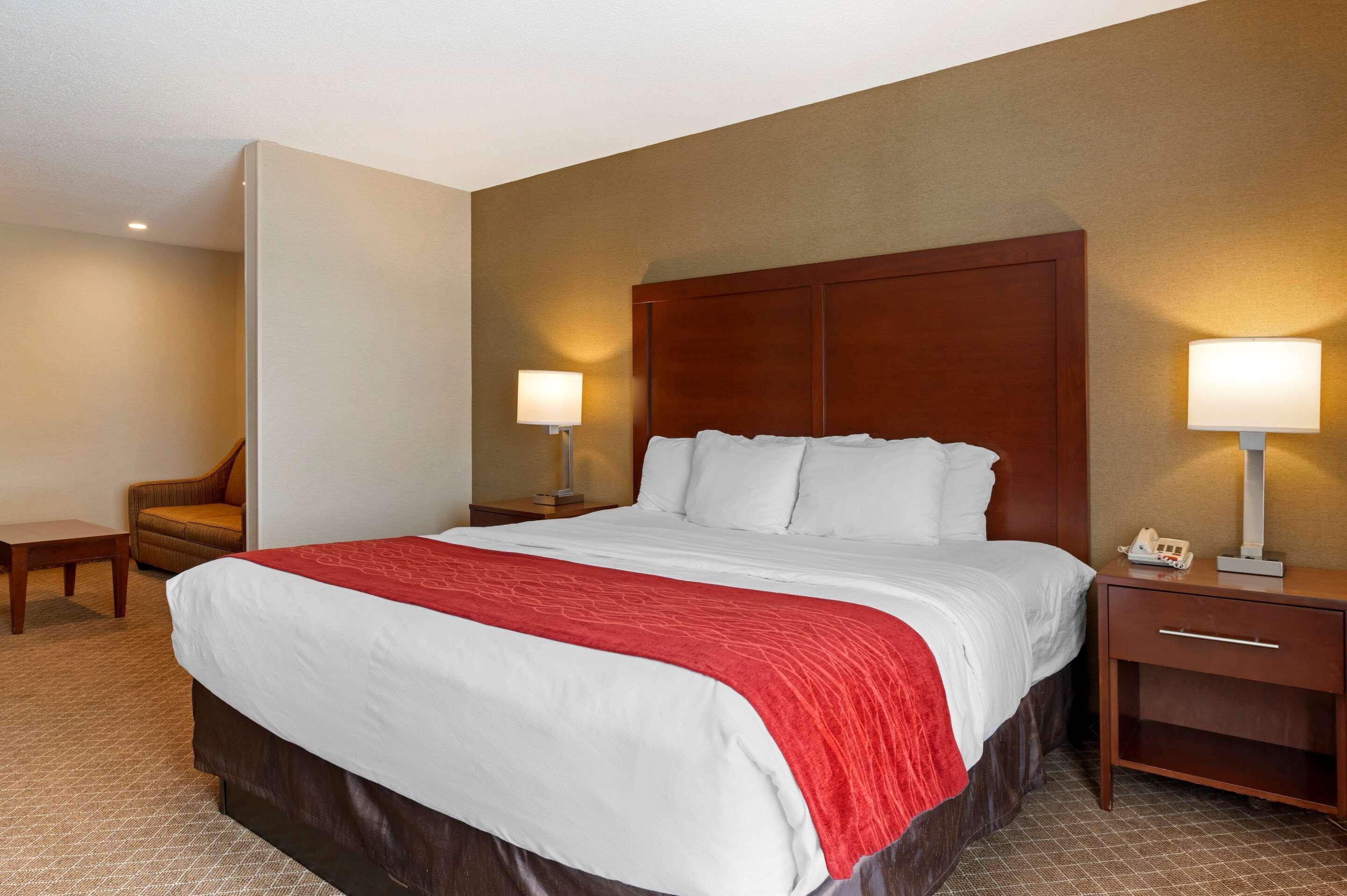 Comfort Inn Pickerington Exterior photo