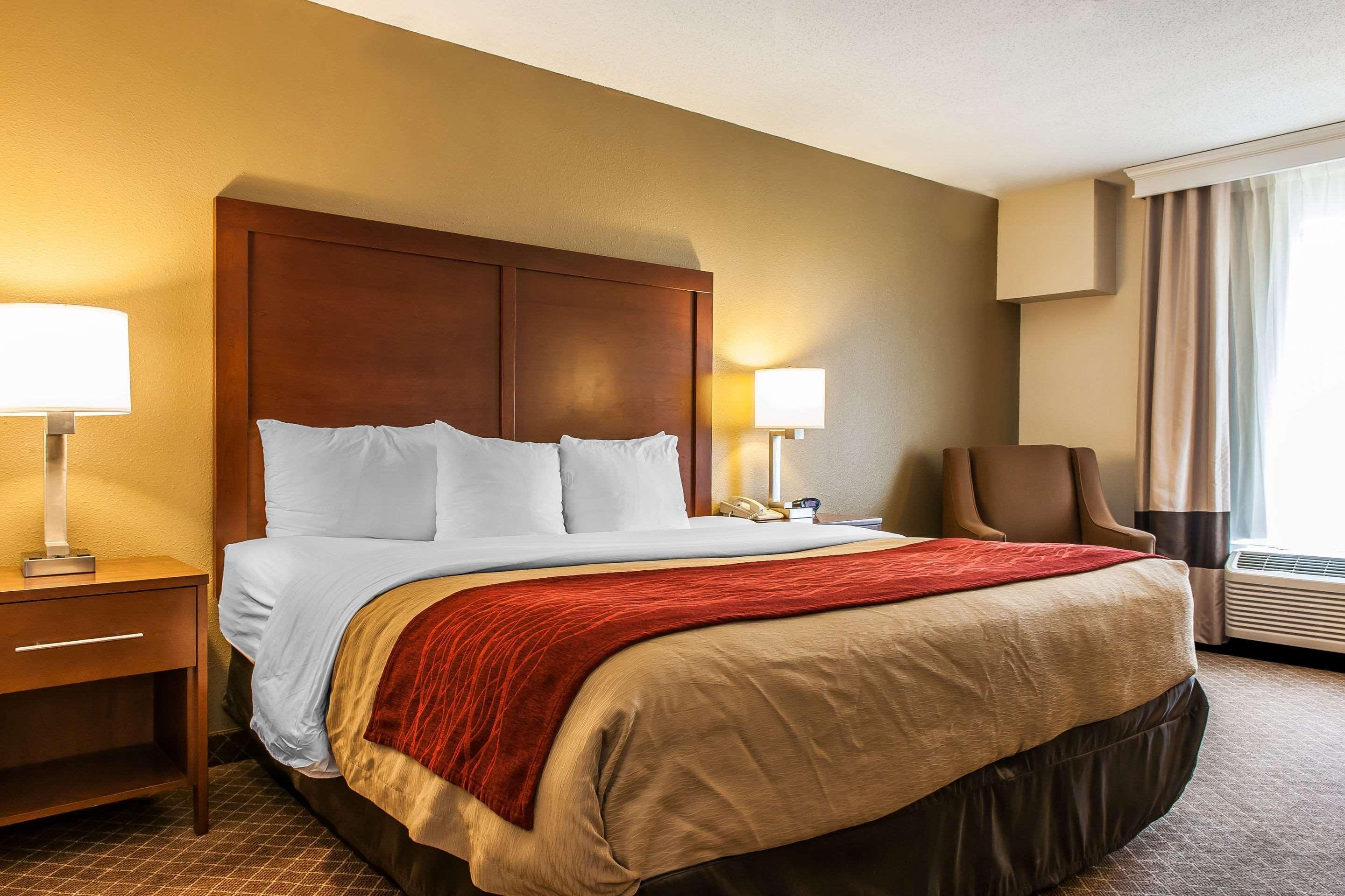 Comfort Inn Pickerington Exterior photo