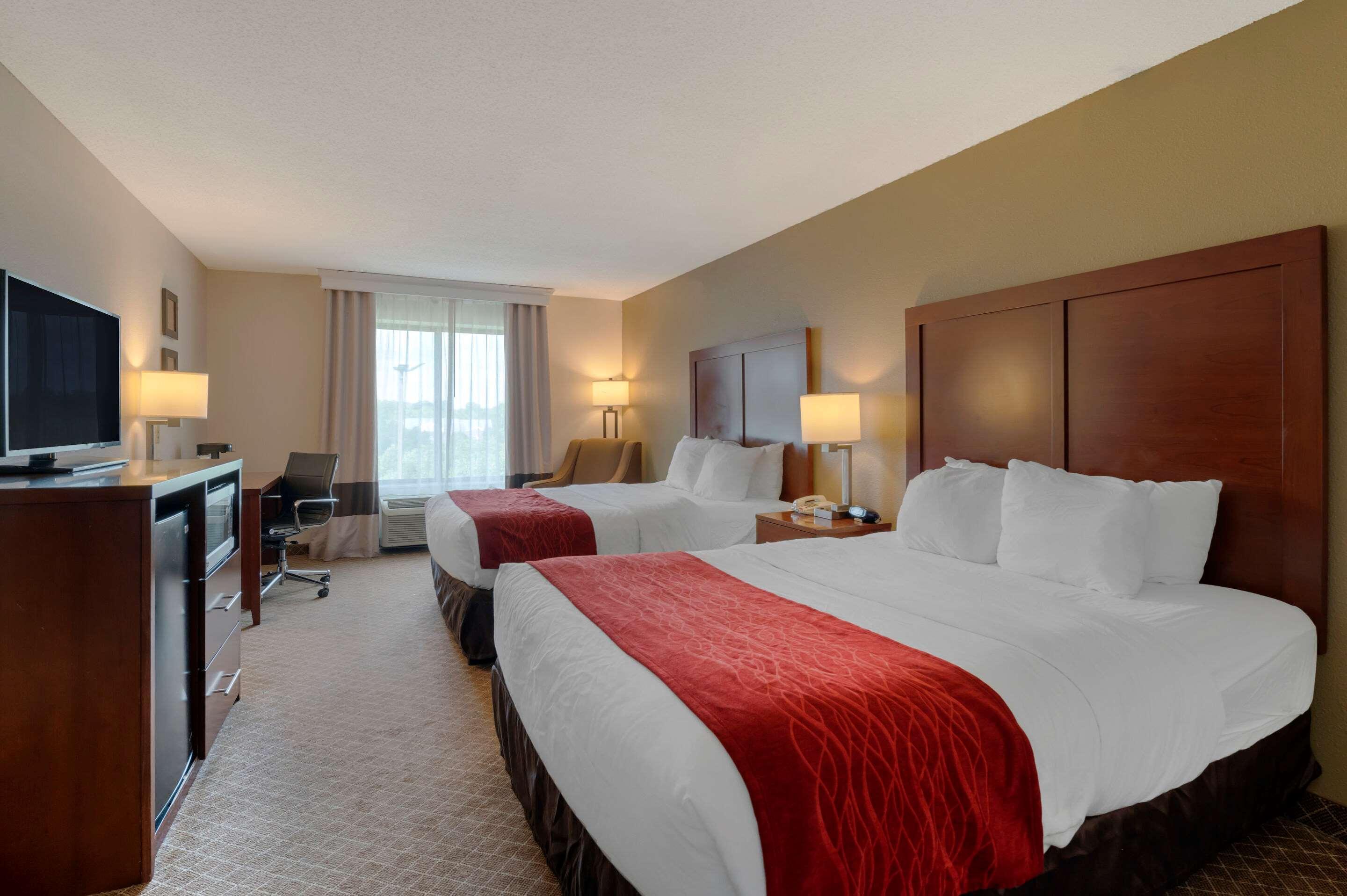 Comfort Inn Pickerington Exterior photo