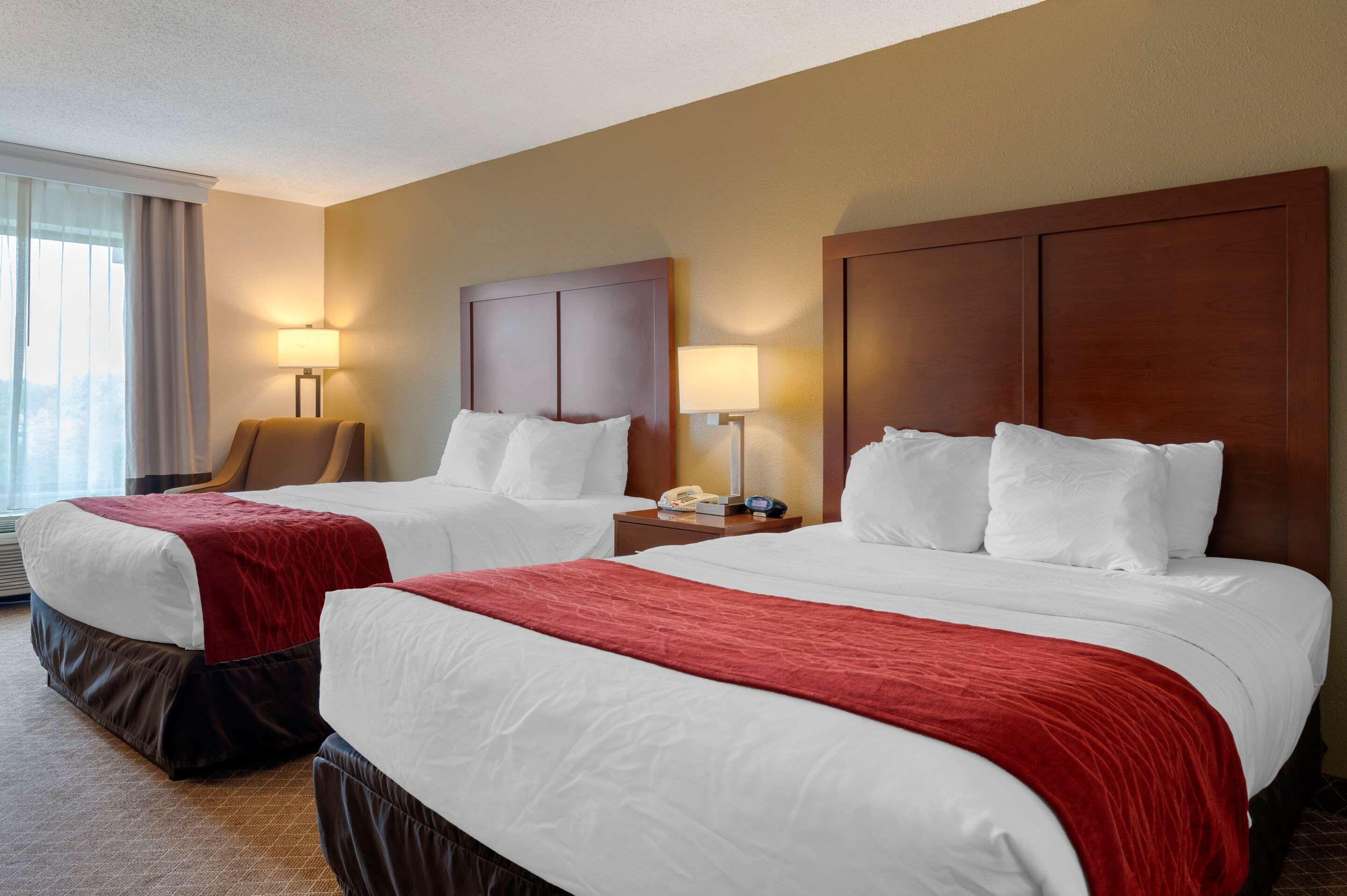 Comfort Inn Pickerington Exterior photo