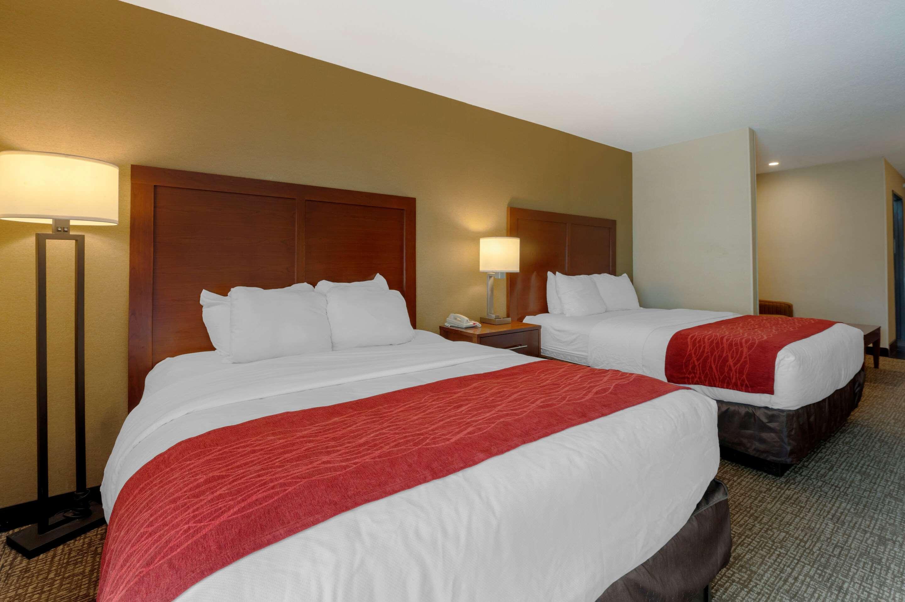 Comfort Inn Pickerington Exterior photo