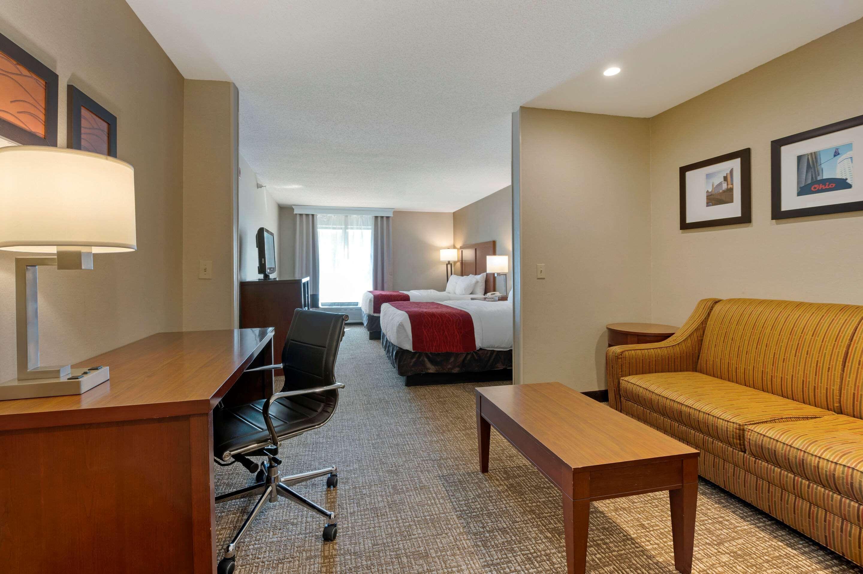 Comfort Inn Pickerington Exterior photo