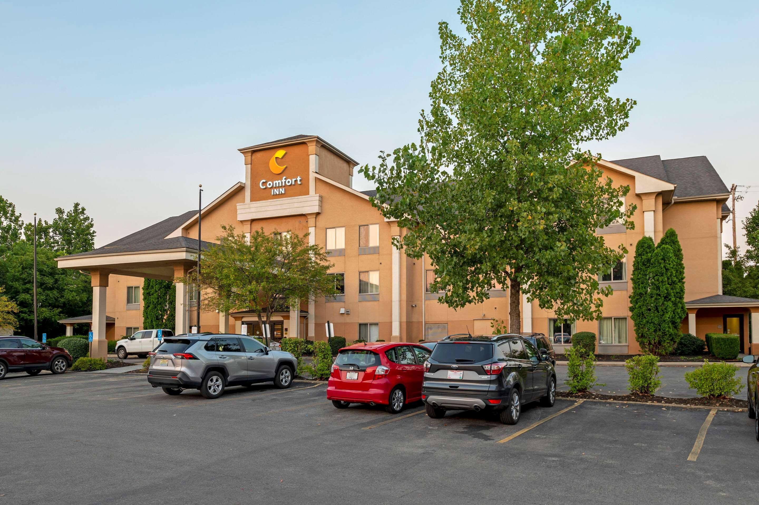 Comfort Inn Pickerington Exterior photo