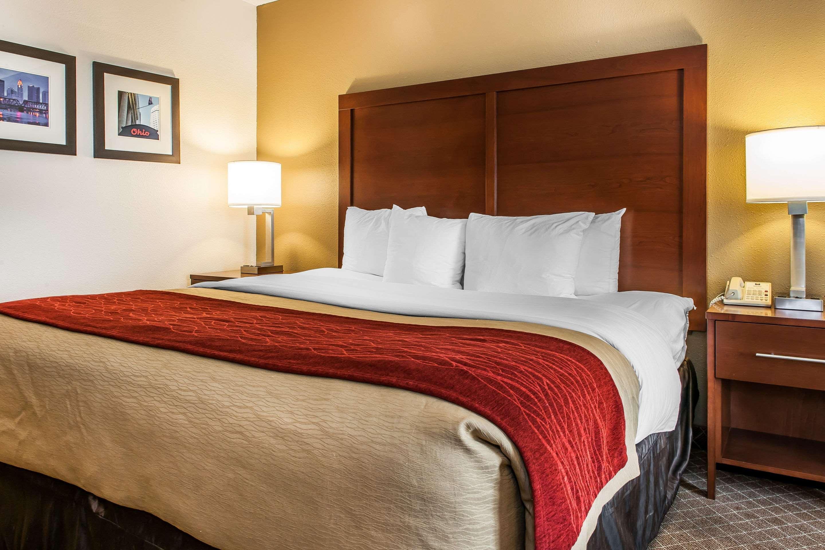 Comfort Inn Pickerington Exterior photo