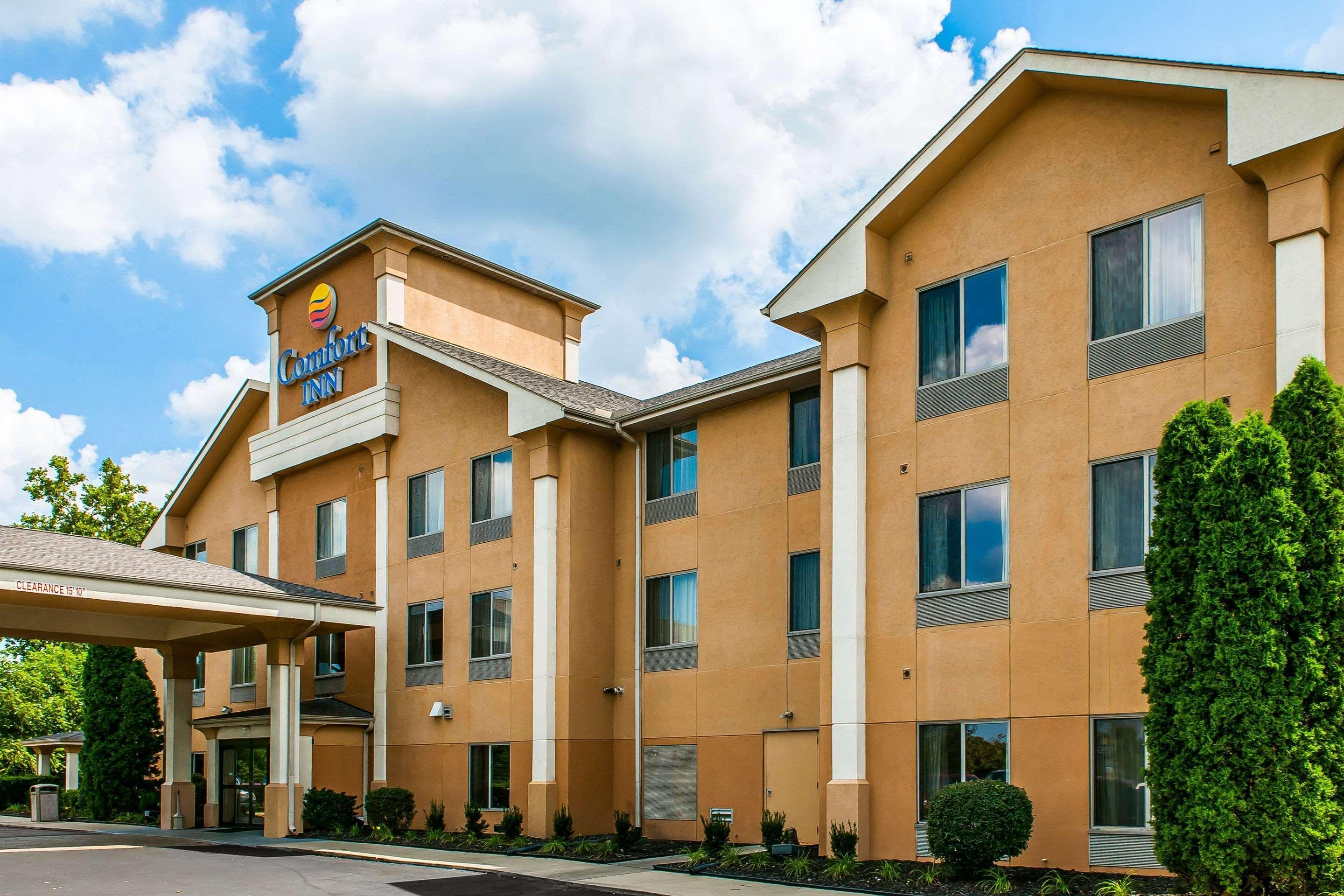 Comfort Inn Pickerington Exterior photo