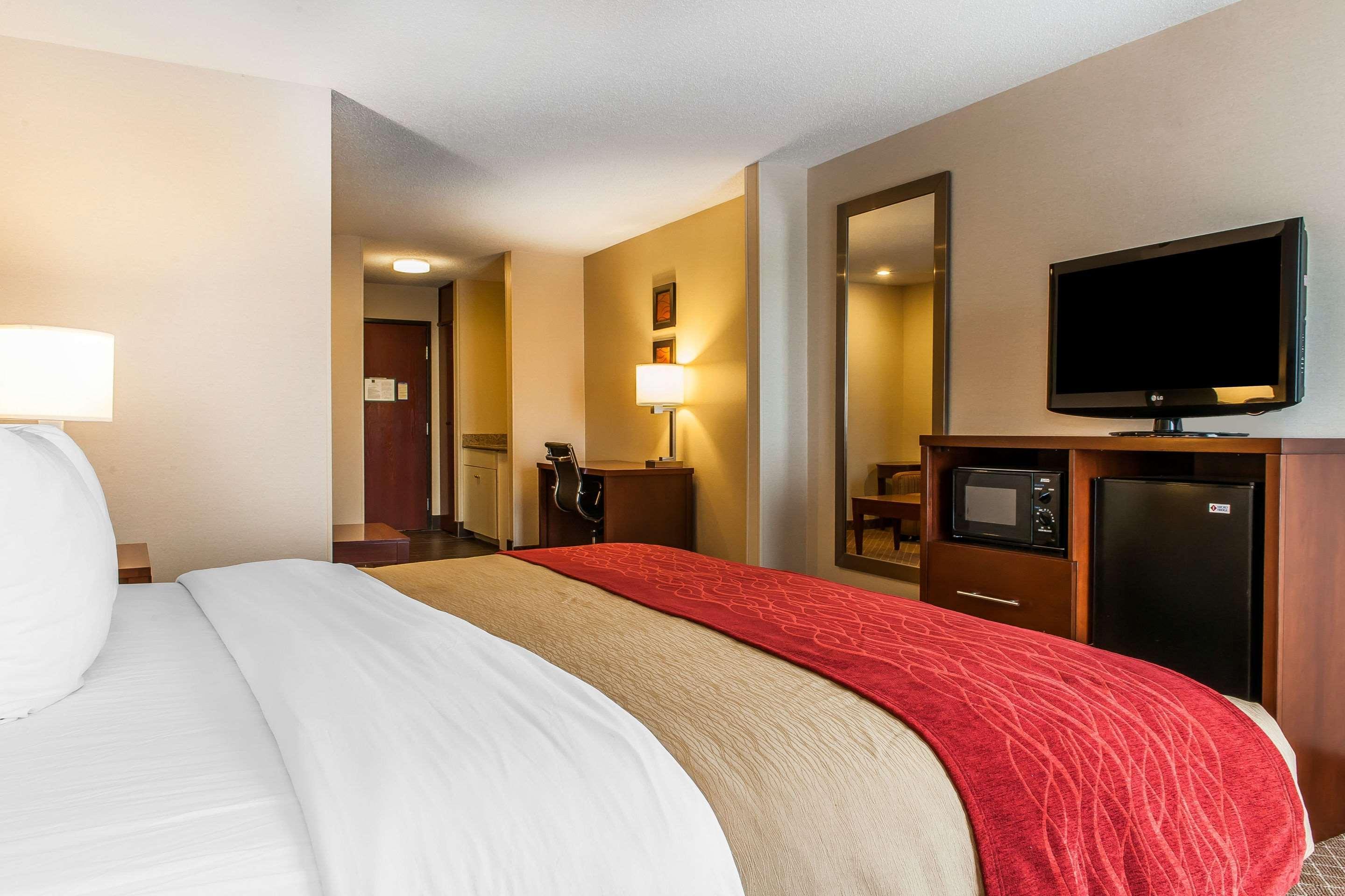 Comfort Inn Pickerington Exterior photo