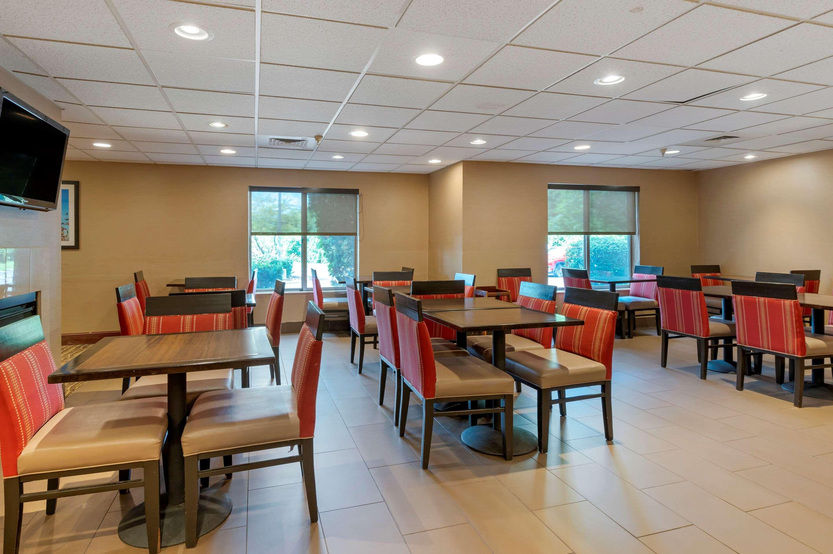 Comfort Inn Pickerington Exterior photo