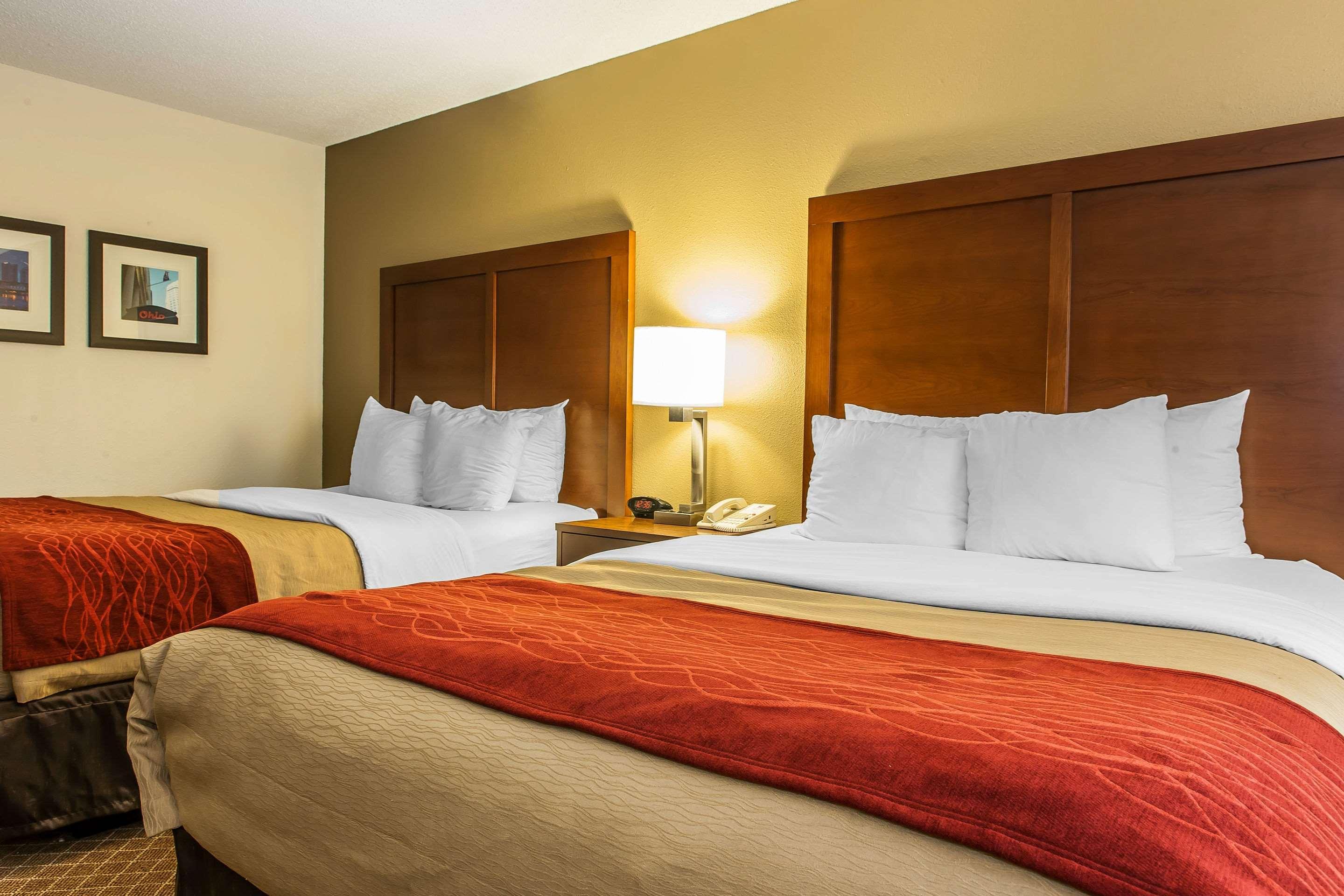 Comfort Inn Pickerington Exterior photo