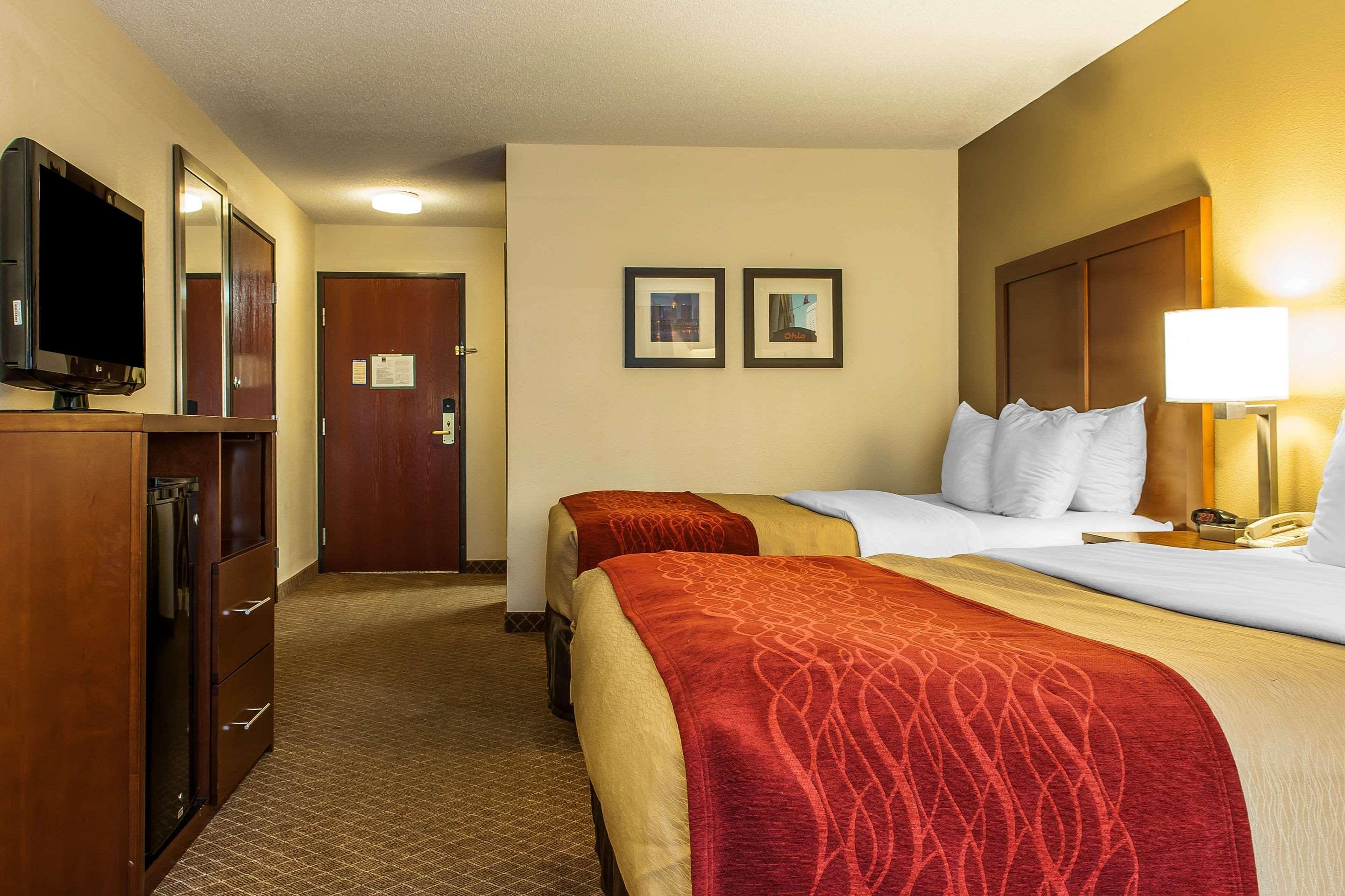 Comfort Inn Pickerington Exterior photo